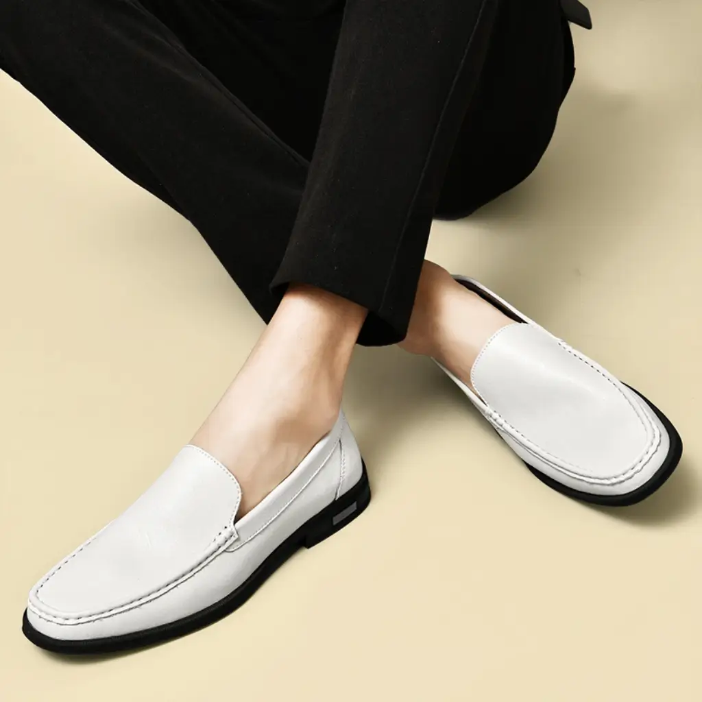 mocassim sapato masculino